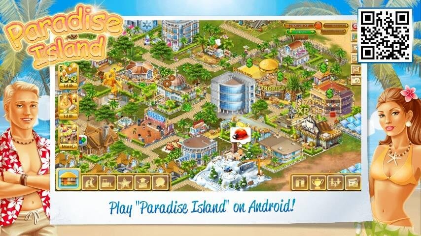 johnathan allison's album, Paradise Island for Android Photos