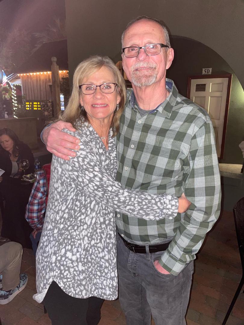 Here's to an extraordinary milestone, to my brother Paul! 🎊🎂🥳 On your 70th birthday, I'm grateful for you and treasure our cherished family memories, and look forward to creating more. Wishing you an awesome celebration