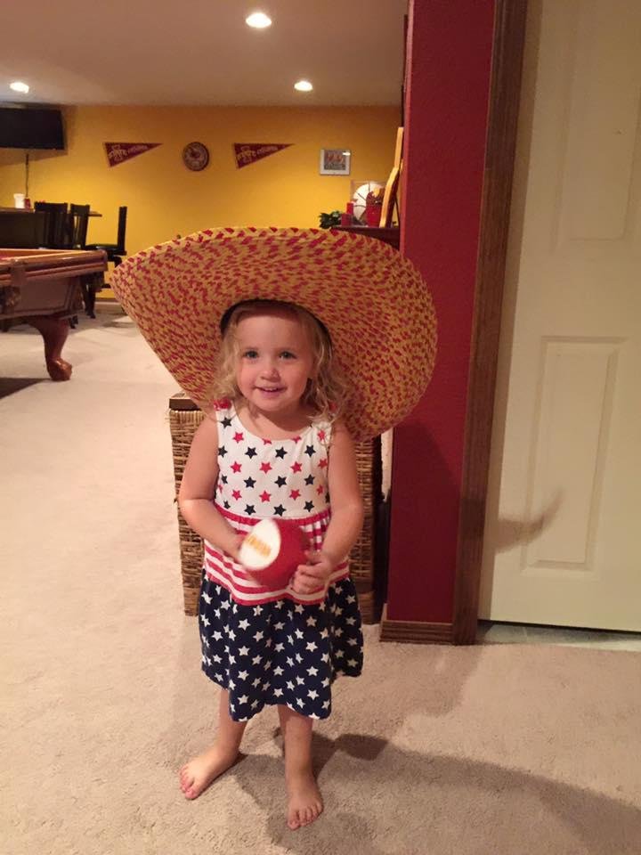 It's off to the Iowa State fair