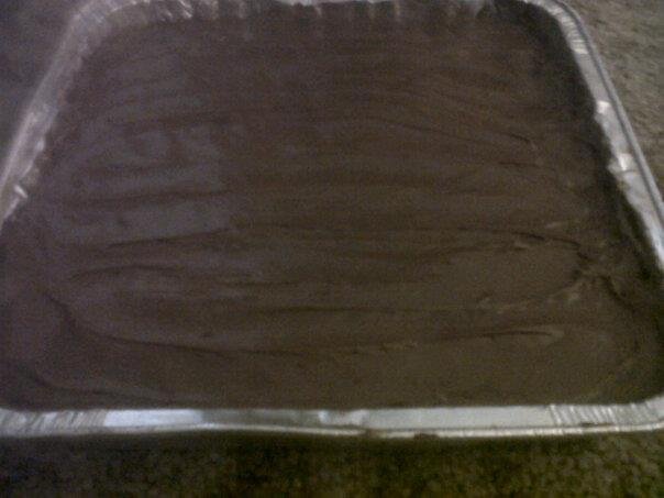 Chocolate Cherry Brownies
