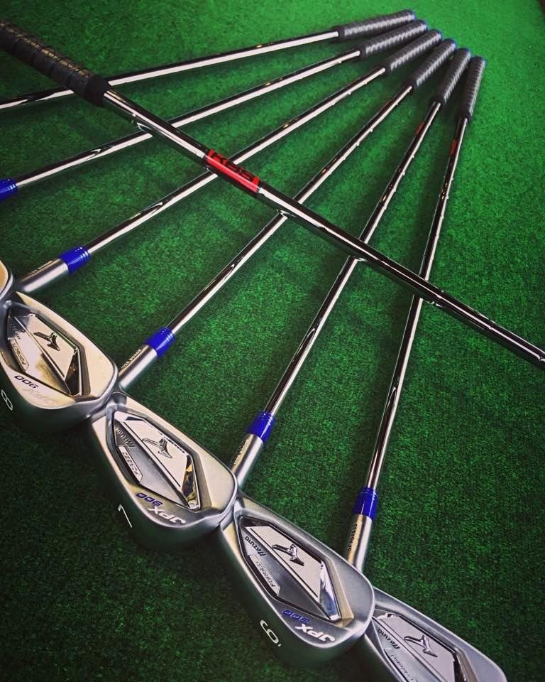 Great new Present going out for Christmas
#mizuno #kbs #winn #golfwrx