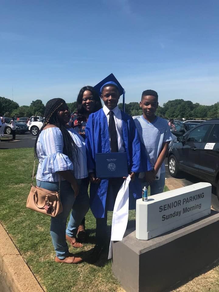 WE DID IT!!