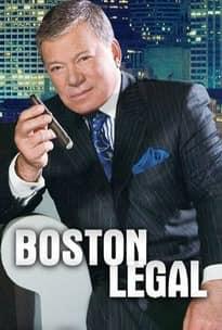I did not watch Boston Legal when it originally appeared on television about 20 years ago. However, now that it is featured on Hulu, I recommend that you give it your attention. It’s a hoot! Spader and Shatner and the other