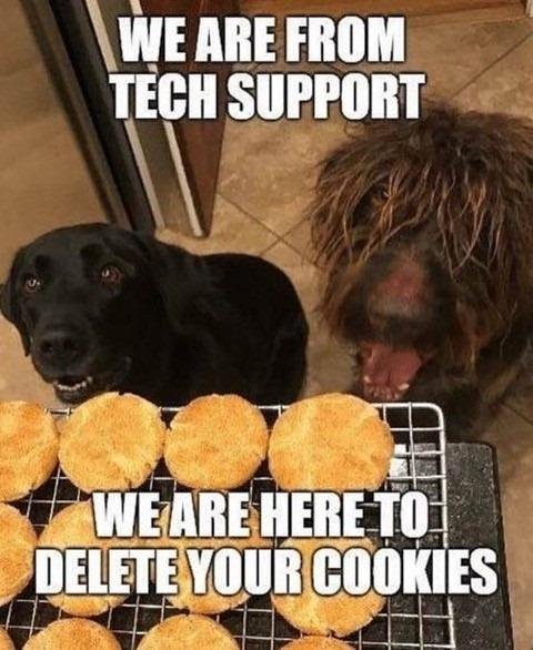 and now for  a little technical humour
 (and yes that is the correct way to spell humour, even if fb doesn't think so)