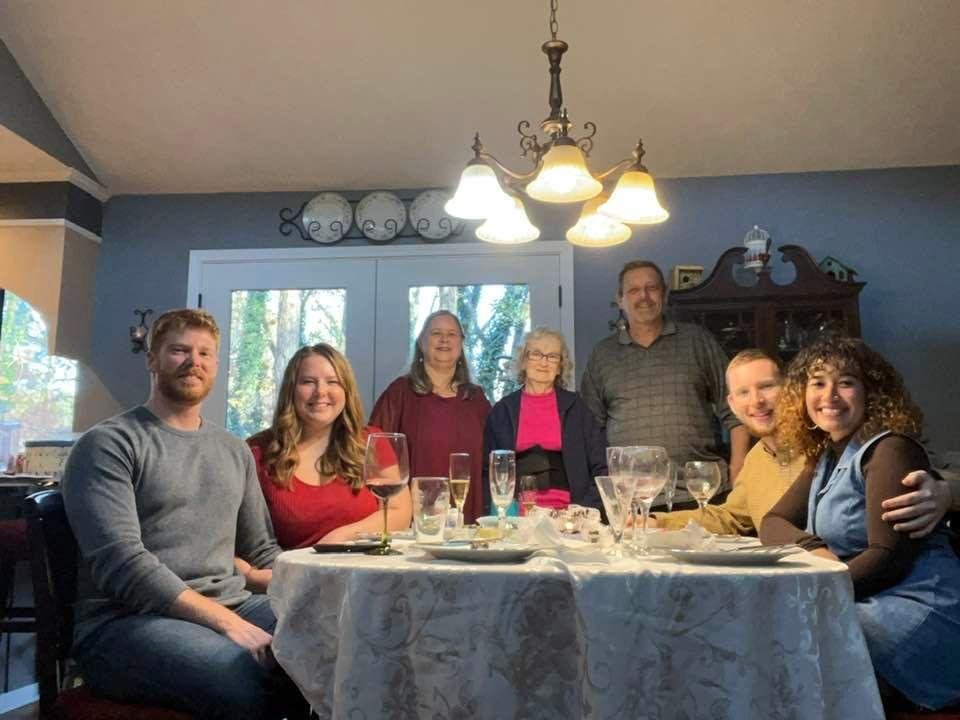 Happy Thanksgiving y’all!!