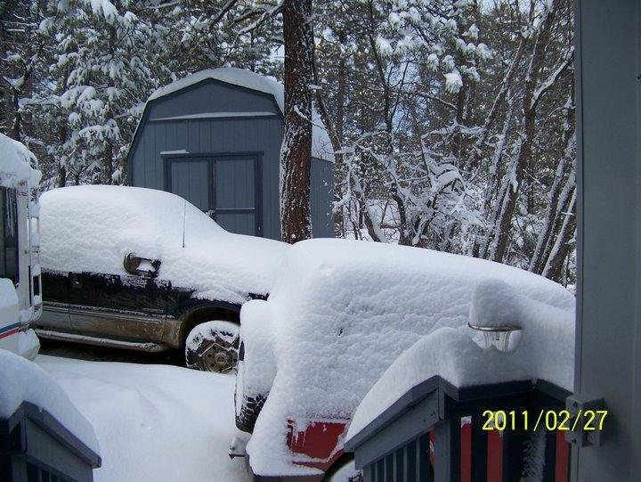 Robert Bryson's album, March 2, 2011