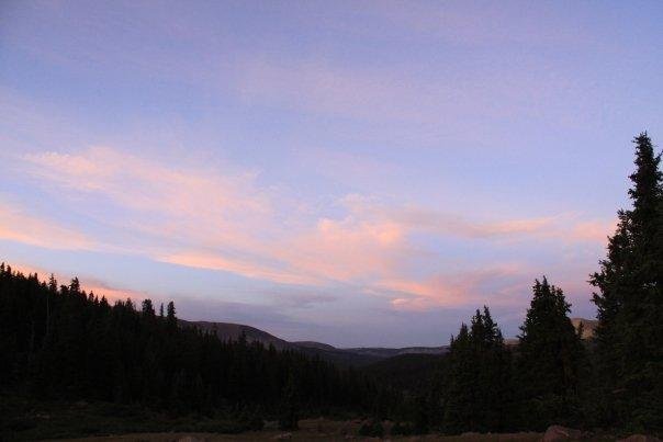 James Barr's album, Trip to Utah
