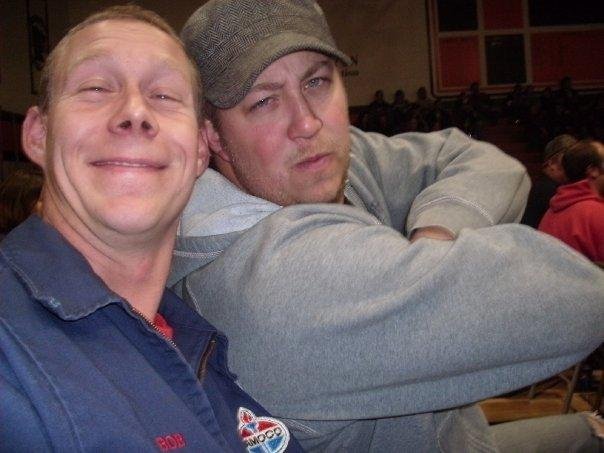Robert and Todd