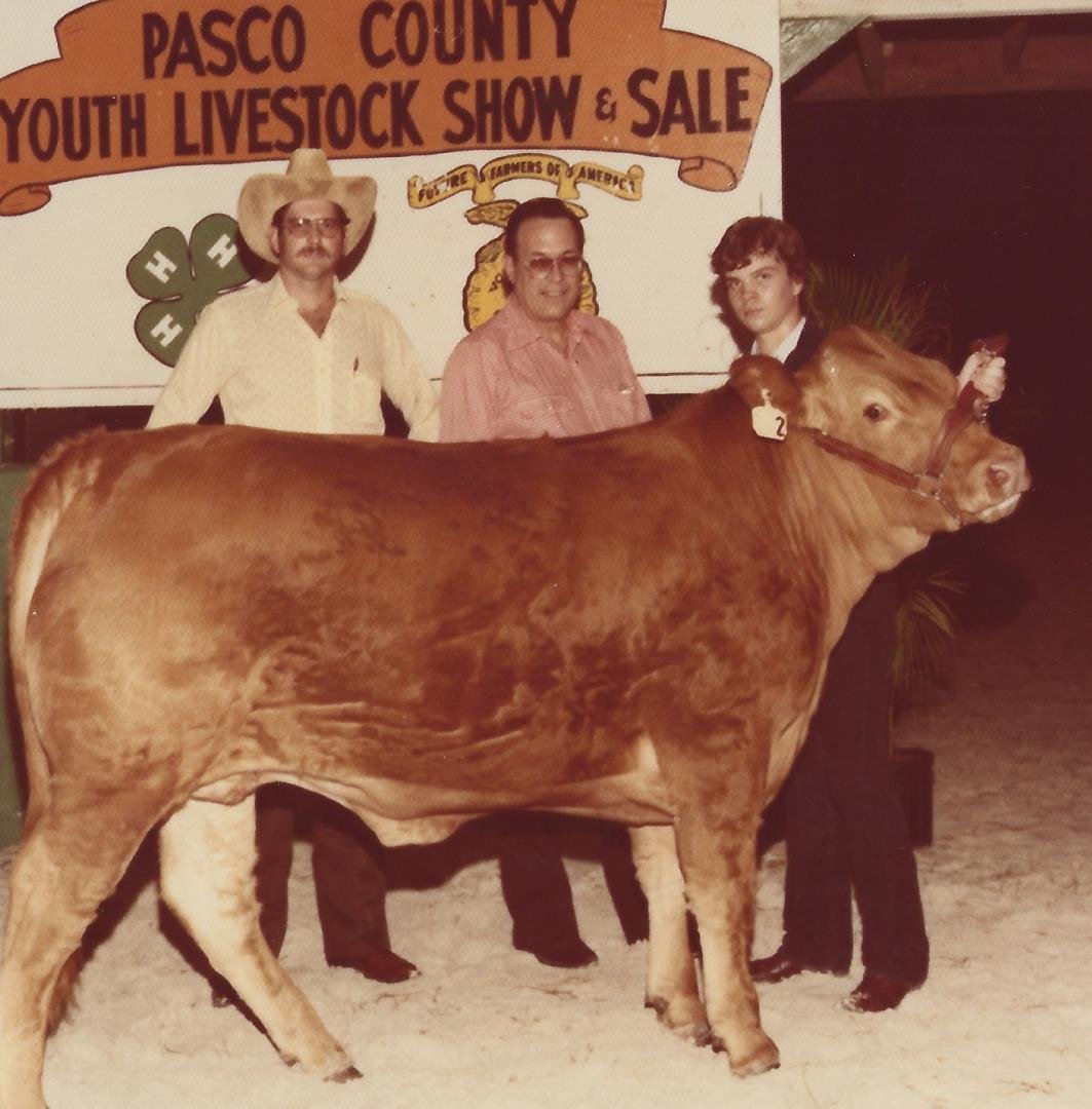 Grand Champion, 1982.