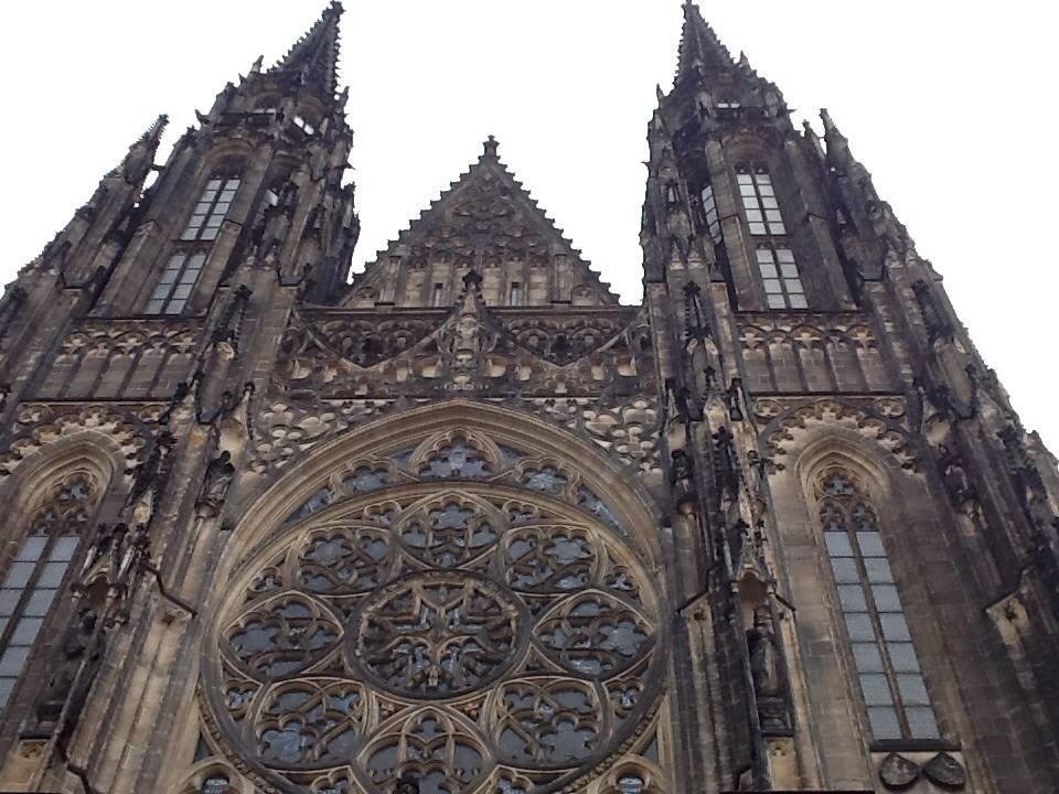 Cathedral.
