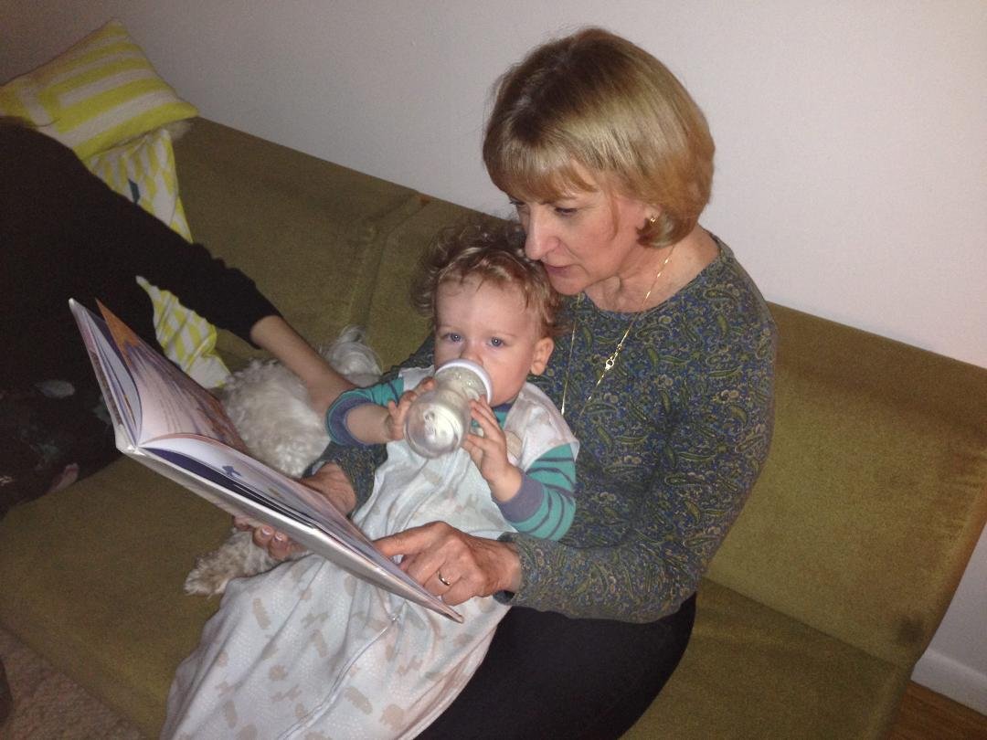 Story time
