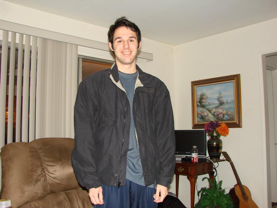 NICE JACKET MICHAEL