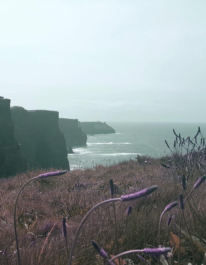 Cliffs Of Moher.......