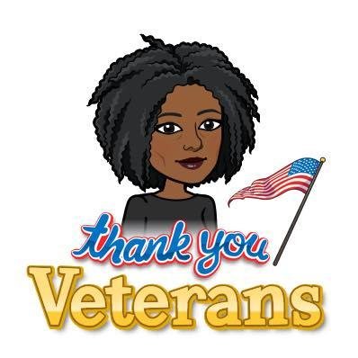 To all the Veterans: