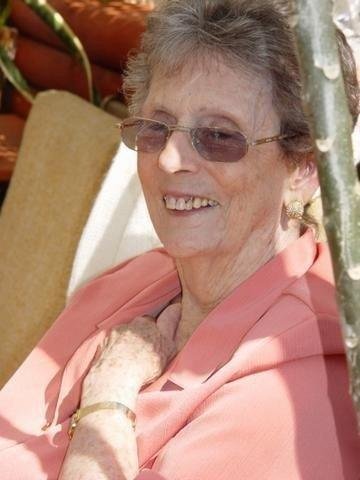 Herbin A. Collens (Mom)