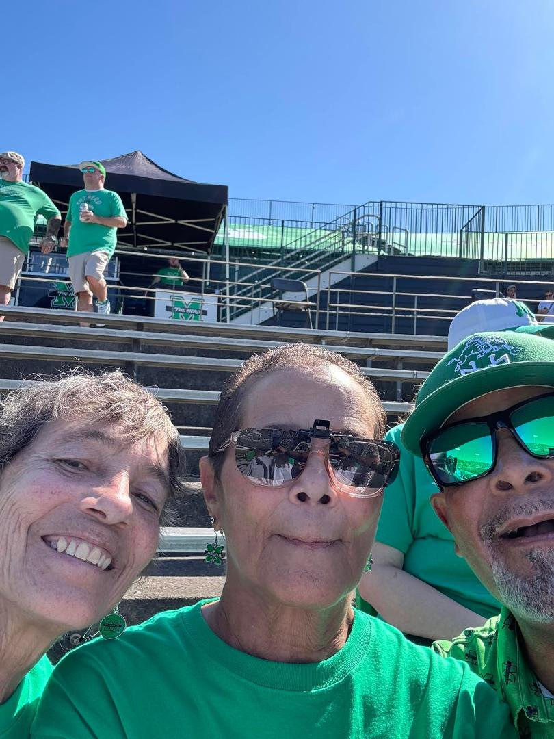 Marshall Homecoming