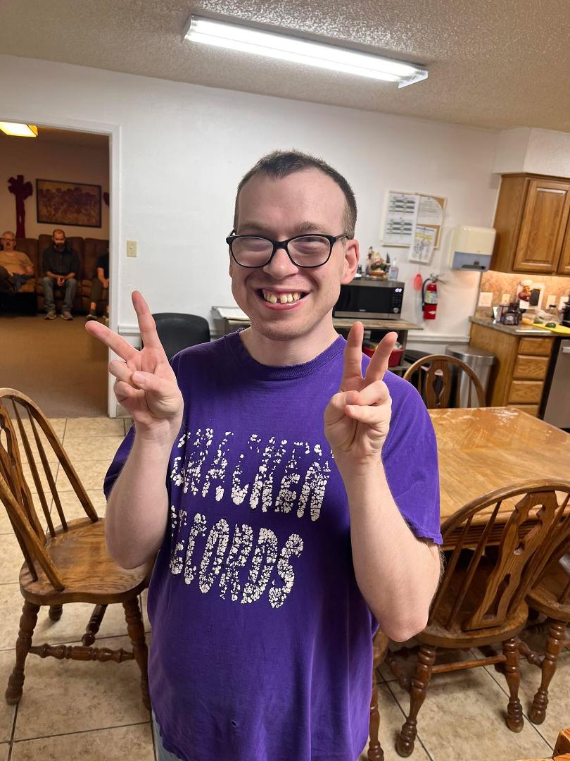 I got new haircut today