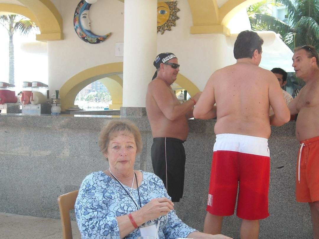 Mary Collins' album, Cancun Trip 2011