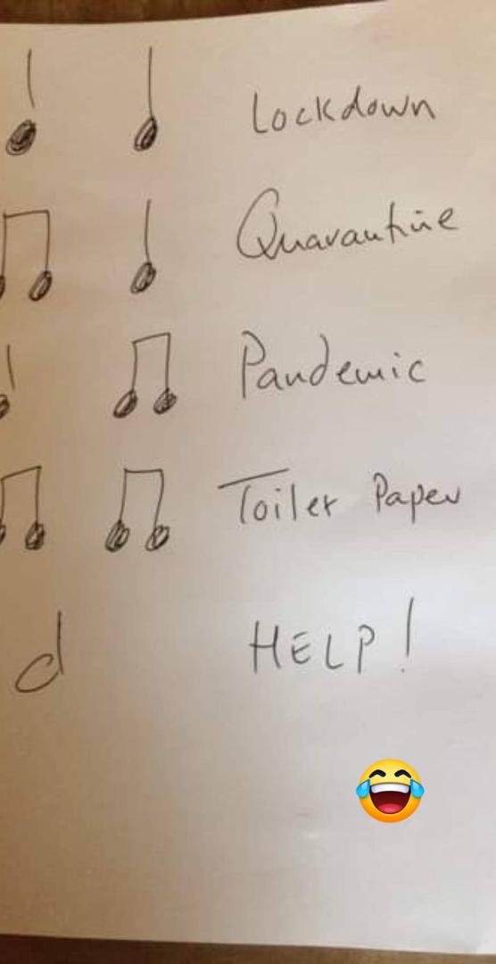 For those music teachers who are teaching the younger ones remotely