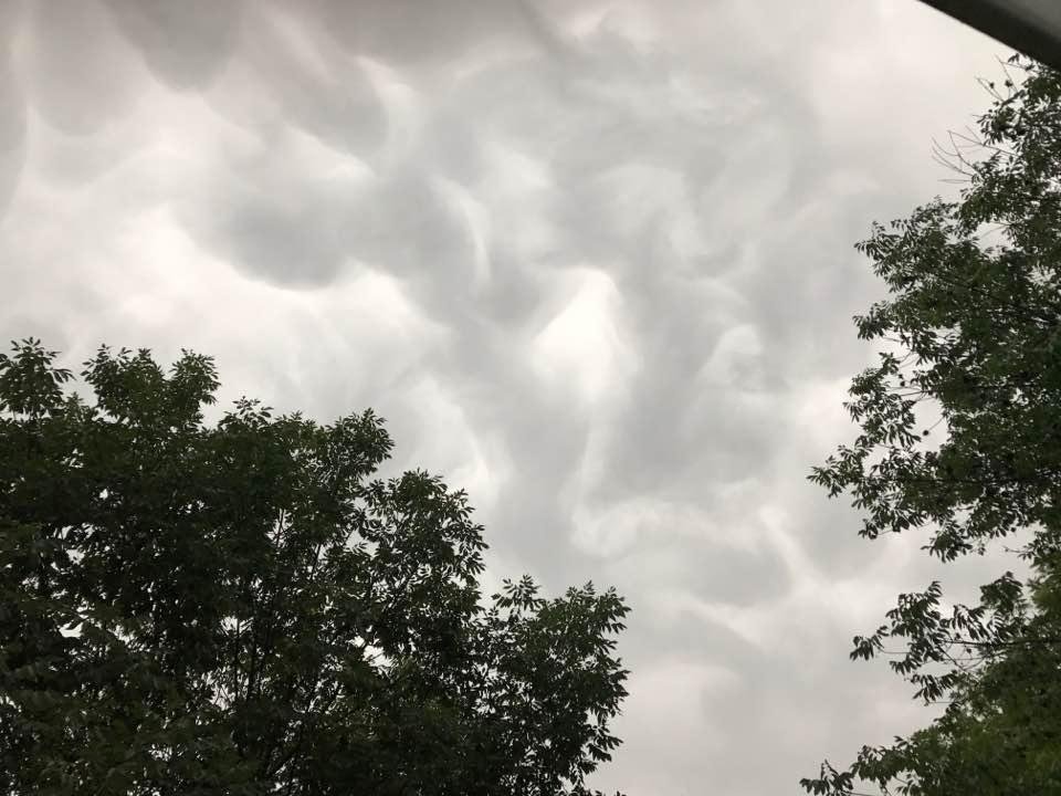 More Omaha clouds