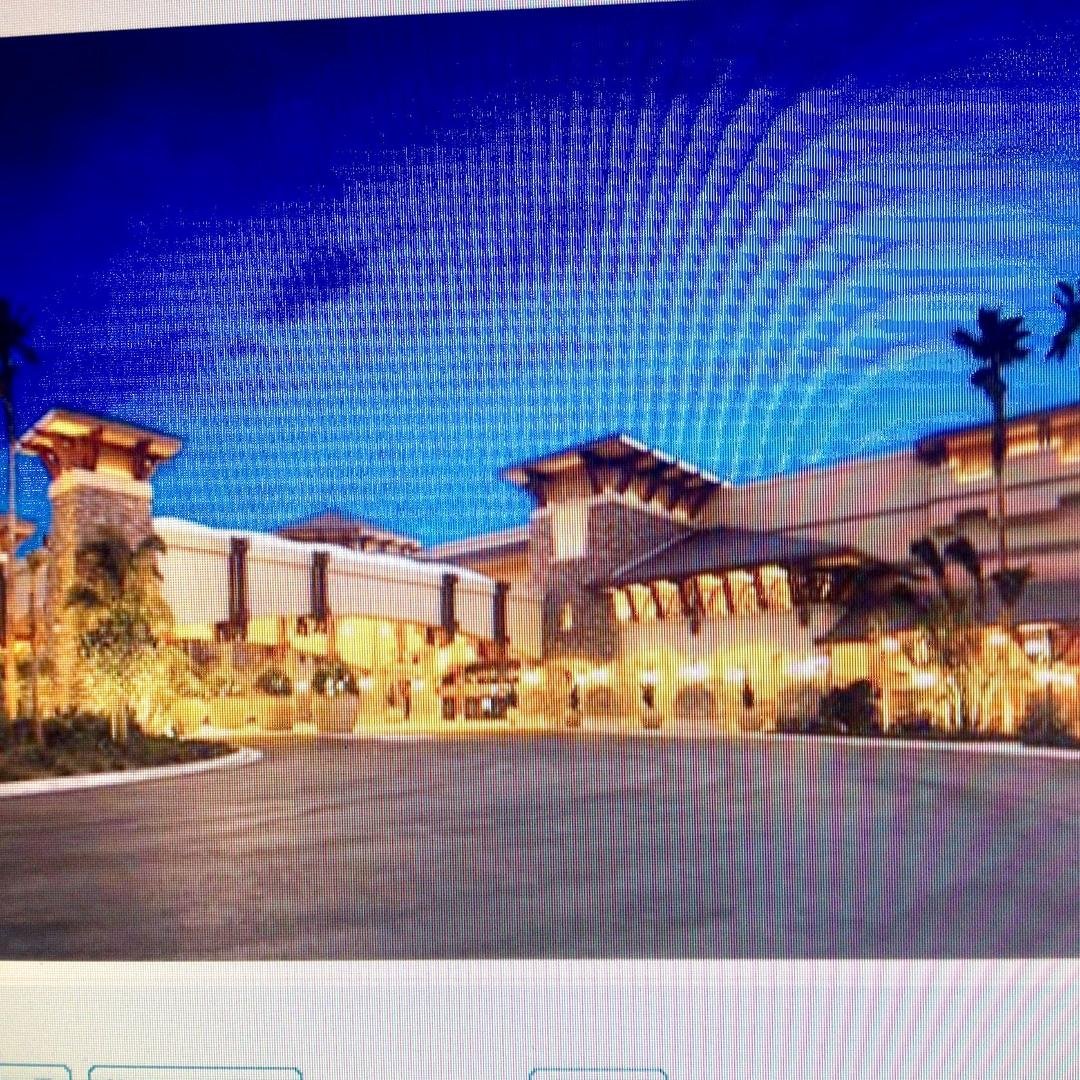 On my way to San Manuel Casino! Wish me luck family & friends. 😃