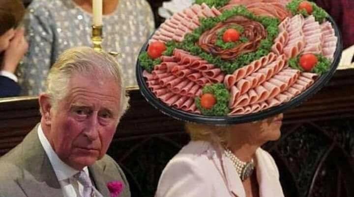 The Royal Deli Platter