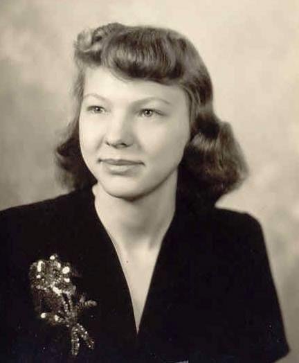 Today would have been my Aunt Pauline's 91st birthday, what a wonderful lady she was.