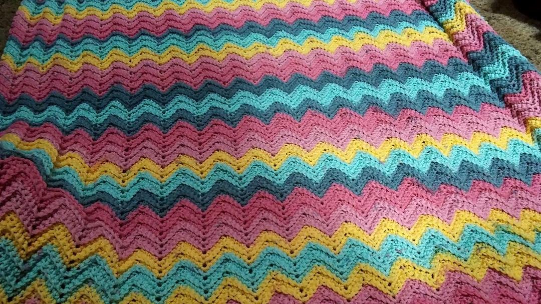 My current project is almost completed.