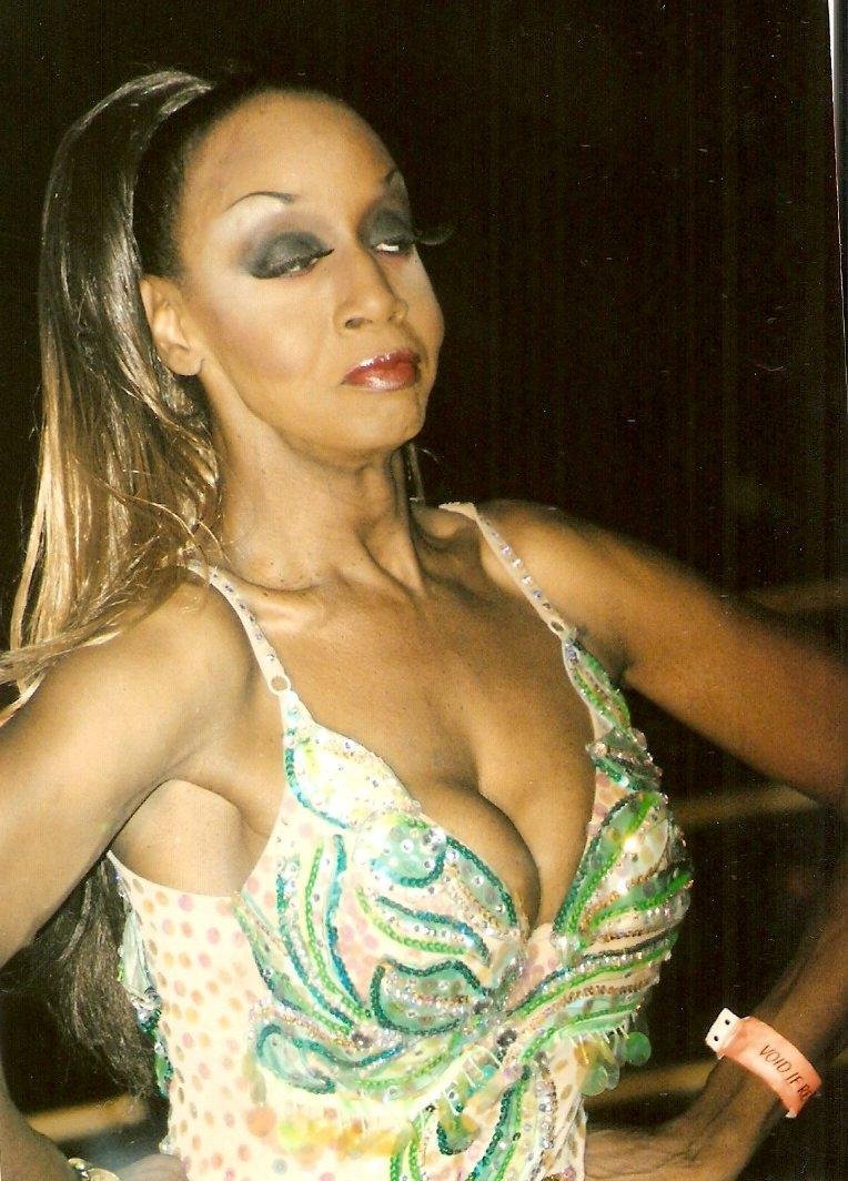 Taisha Fleming's album, Taisha pics