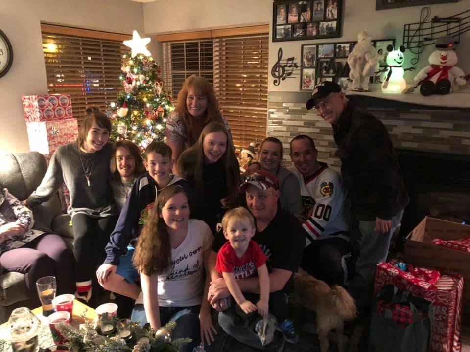 Merry Christmas from our house to yours.