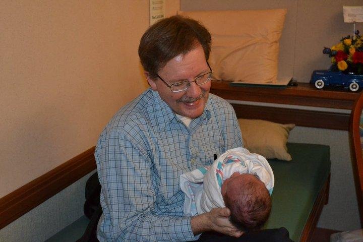 Vicki Kohne's album, Baby Jack