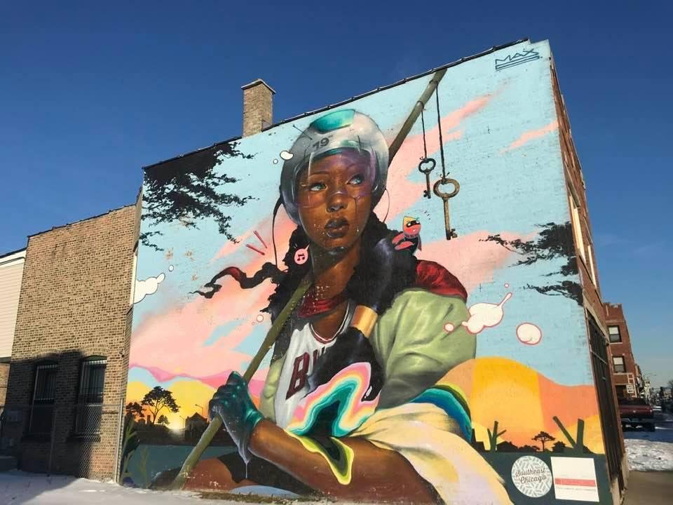 I love black art work👊🏿
