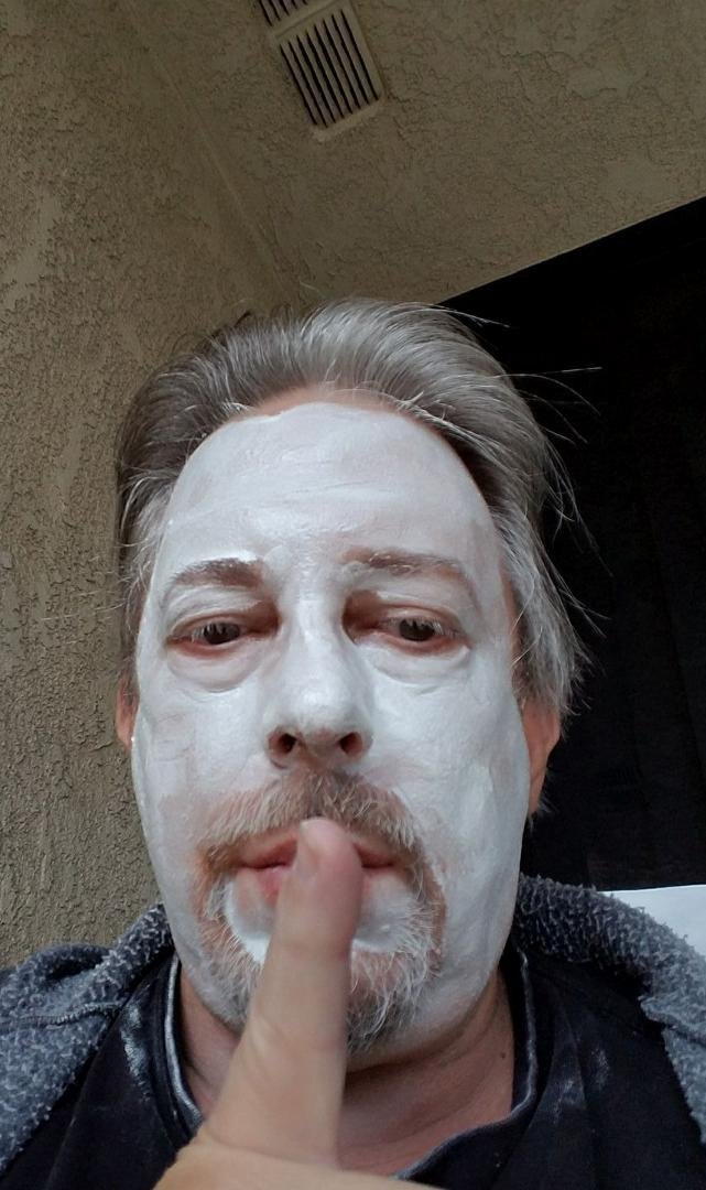 feeling it for Halloween