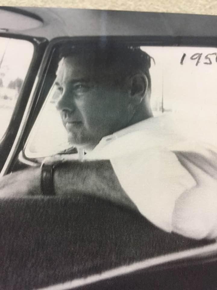 Big Daddy, Frank Evans, would have been 97 today. He was, "Simply the best"!