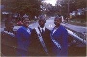 Caleecia Lackey's album, B.T.W. (Booker T. Washington) Graduation 2004