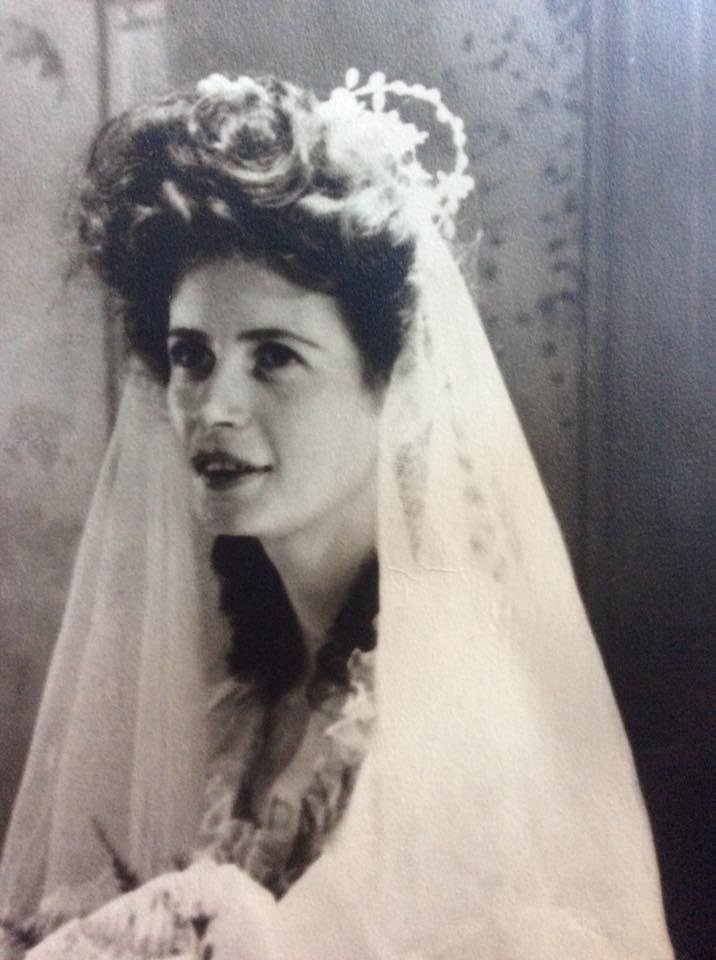 My Beautiful Mother. Happy Mother's Day.