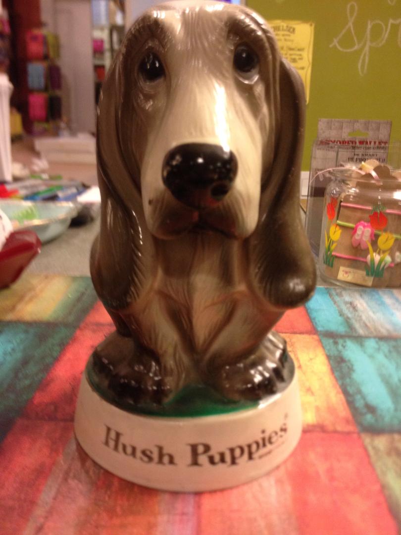 Throwback Thursday 

Did you wear hush puppies?