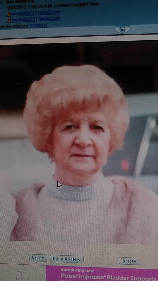 Joyce Blondo's album, Mobile Uploads