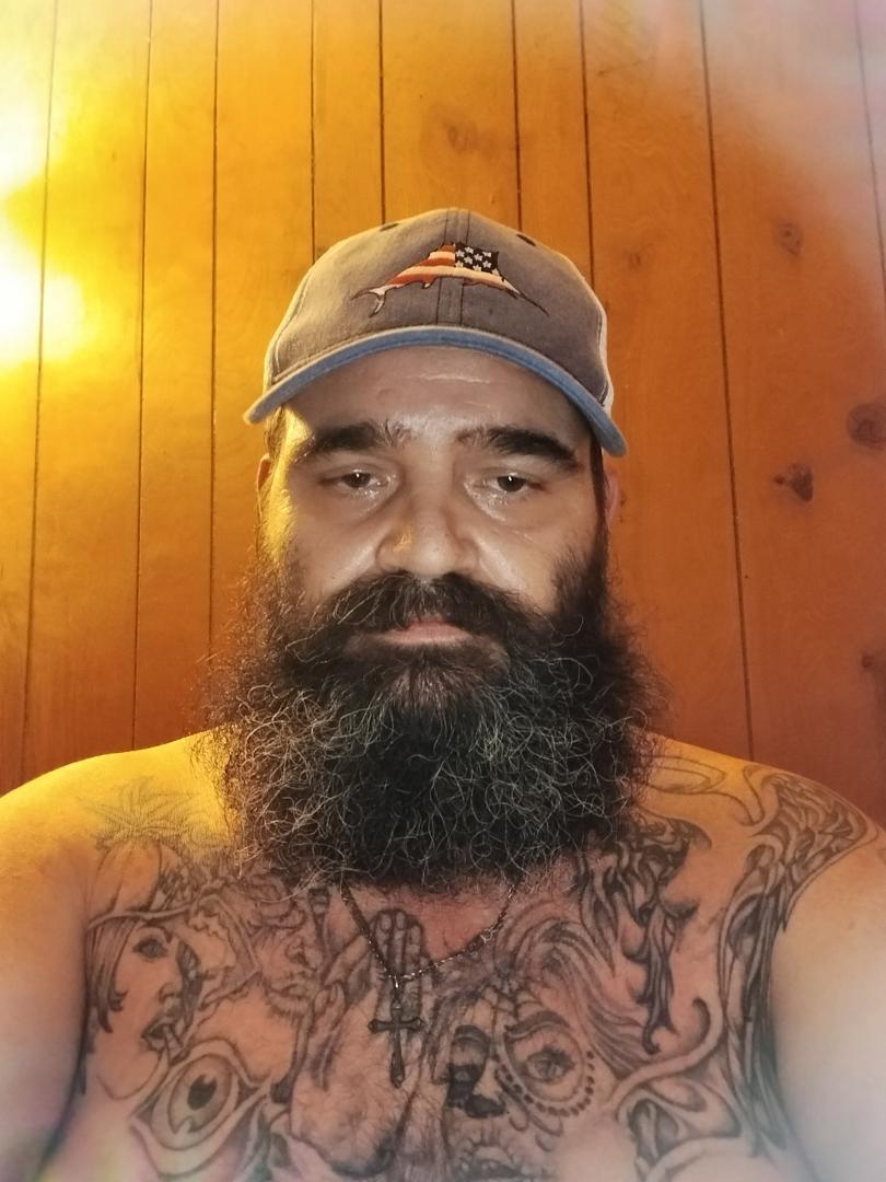 Once again I'm thinking about shaving my beard off...