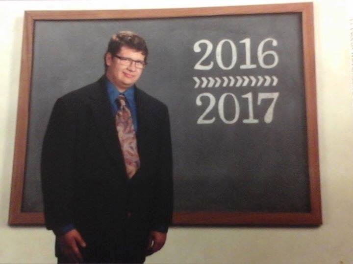 Happy 18th Birthday to my nephew Morgan Attaway