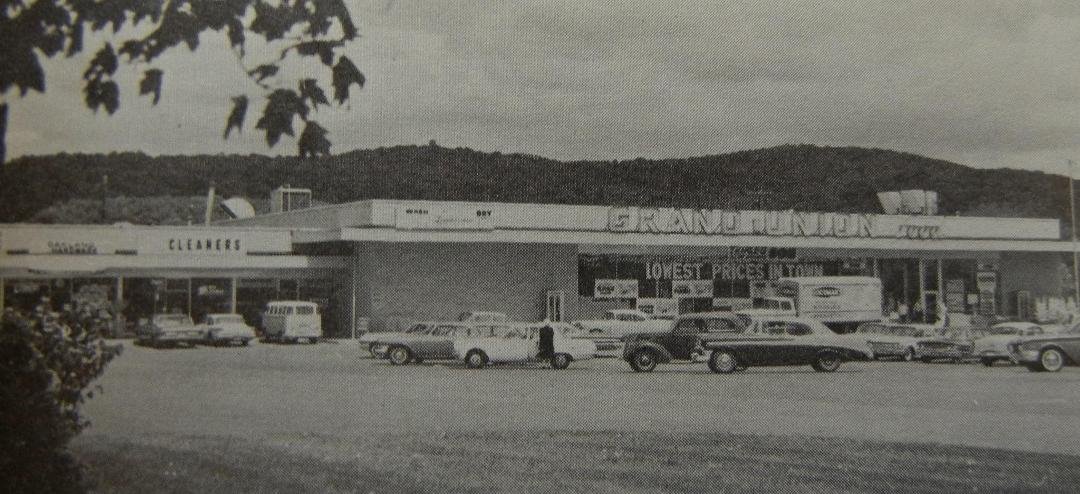Oakland Grand Union — 1958