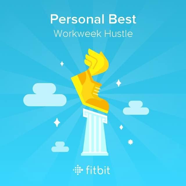 #Fitbit