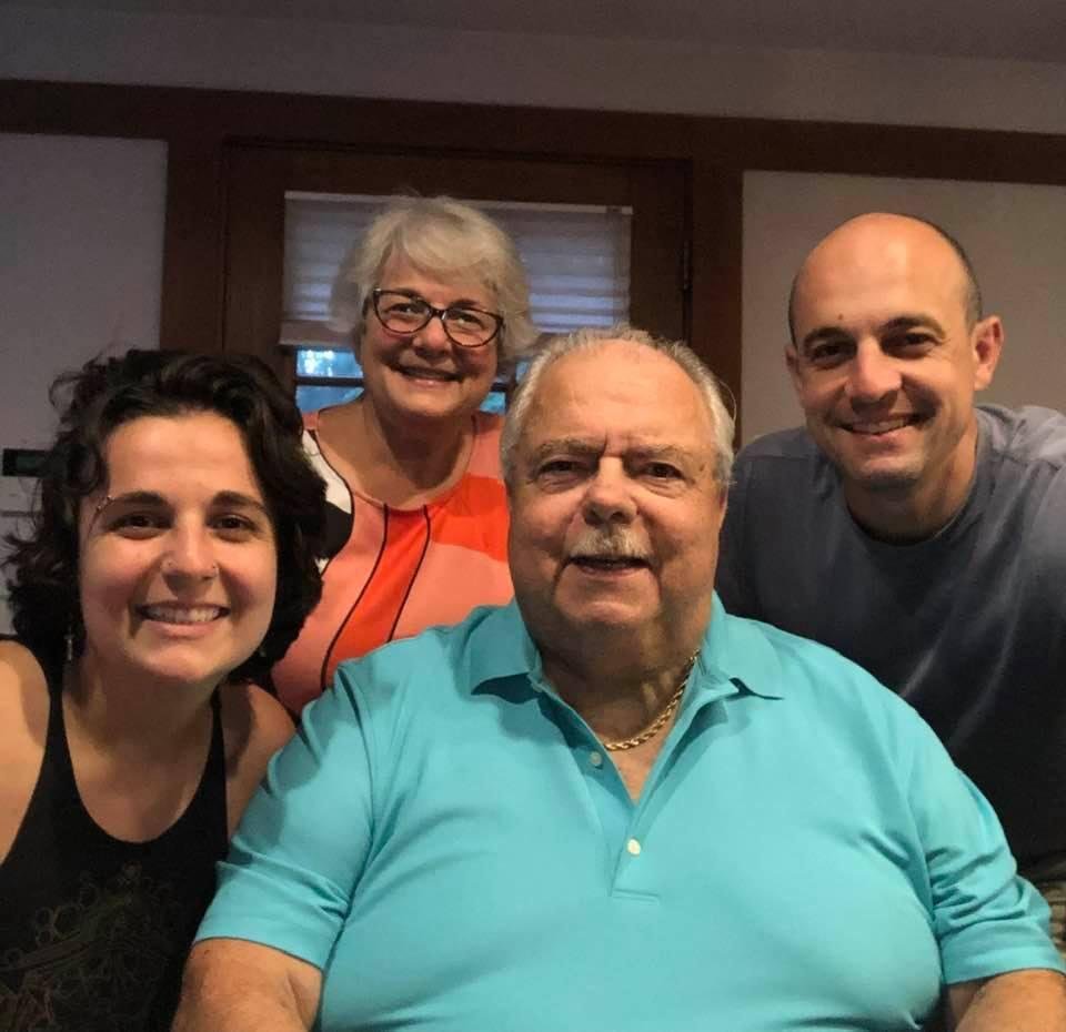 No better way to spend the day…Happy Father’s Day!