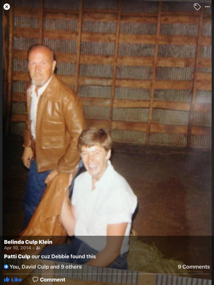 Uncle Jim n aunt June