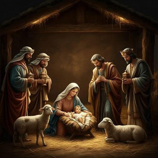 MERRY CHRISTMAS....JESUS, OUR SAVIOR, HAS COME!!!!!!!
