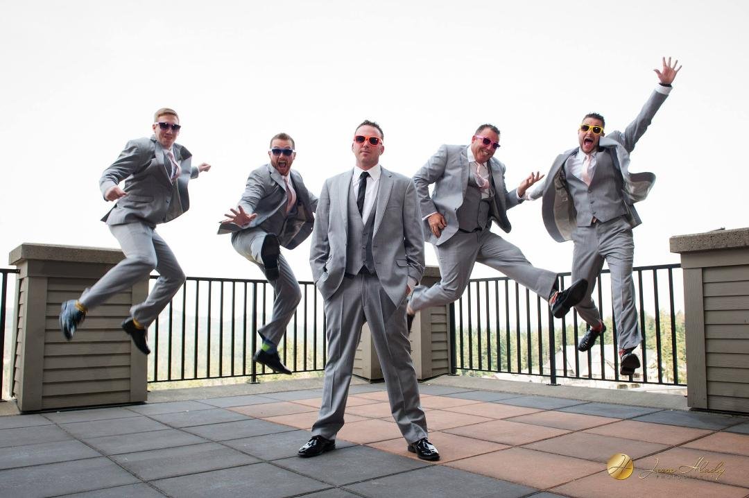 Boys will be boys