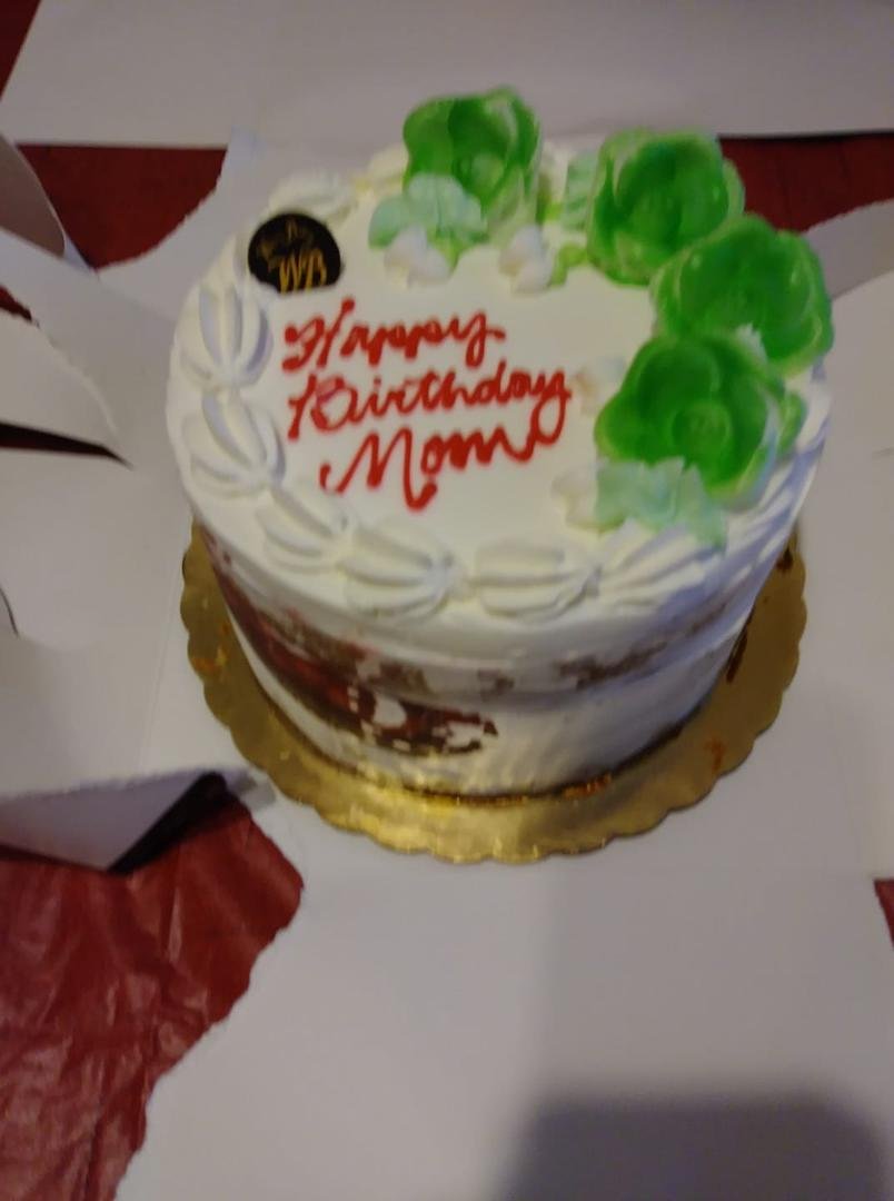 Celebrating Phyllis Bonasera Manow birthday with Ryan Manow and Paige Bothwell