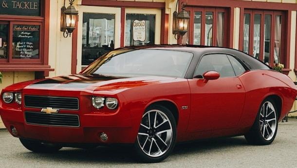 I think this might be a car I would love to own. The 2016 Chevy chevelle ss with a 454