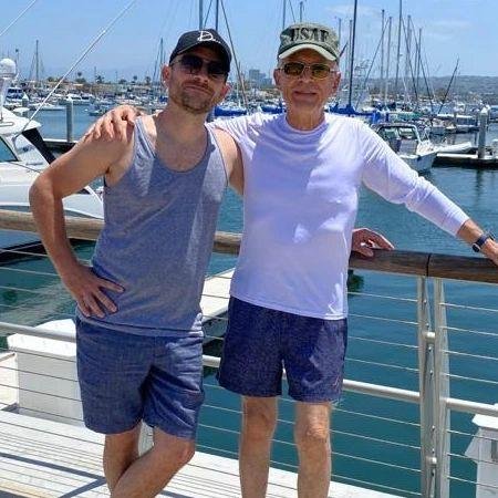 Happy Birthday B. Anytime with you was a fun time Love you Dad