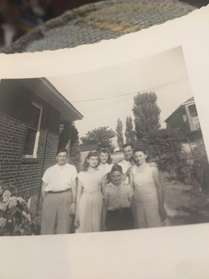 Oscar Rossi. Catherine Rocca. Jane Rocca Fairbairn. Joe Zurlo. Annette Zurlo. Joe Zurlo.